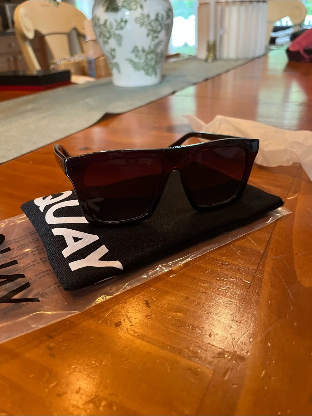 New Quay Name Drop Sunglasses
